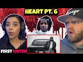 KENDRICK OUT DID HIMSELF:  Kendrick Lamar- heart pt. 6 (First Time Reaction)