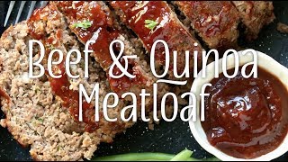 After modifying my mom’s famous cabbage roll recipe by swapping
cooked quinoa for plain white rice in the meat filling, it dawned on
me that this healthier c...