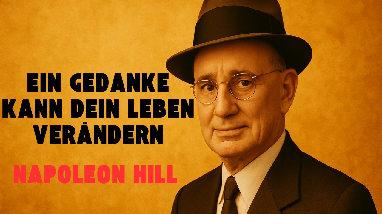 Denk wie ein Gewinner – und der Erfolg wird zu dir kommen | Napoleon Hill