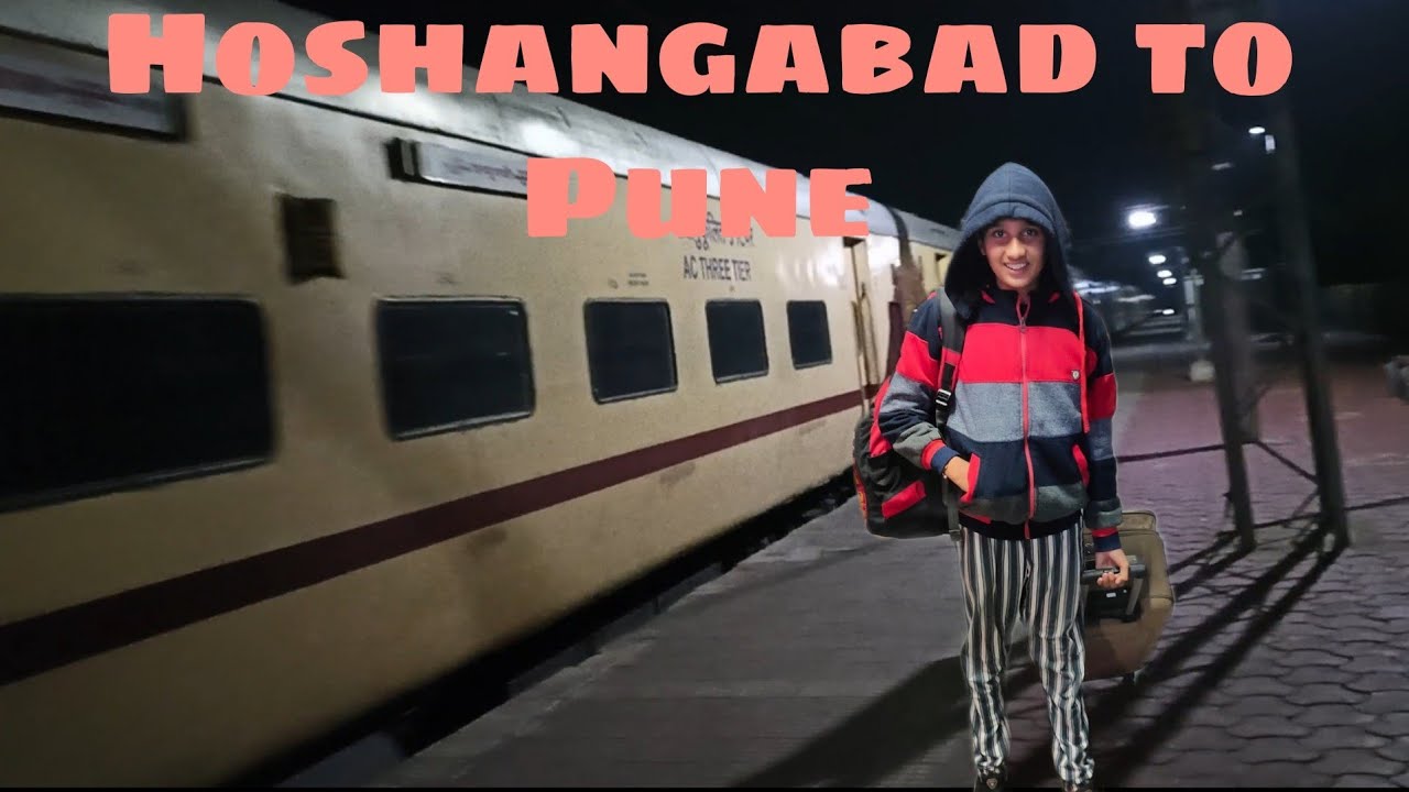 Jhelum Express Train Journey in 3rd Ac Travel Vlog SR Vlogs YouTube