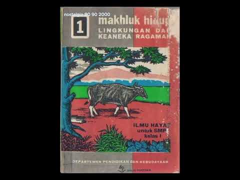 Buku Pelajaran Jadul