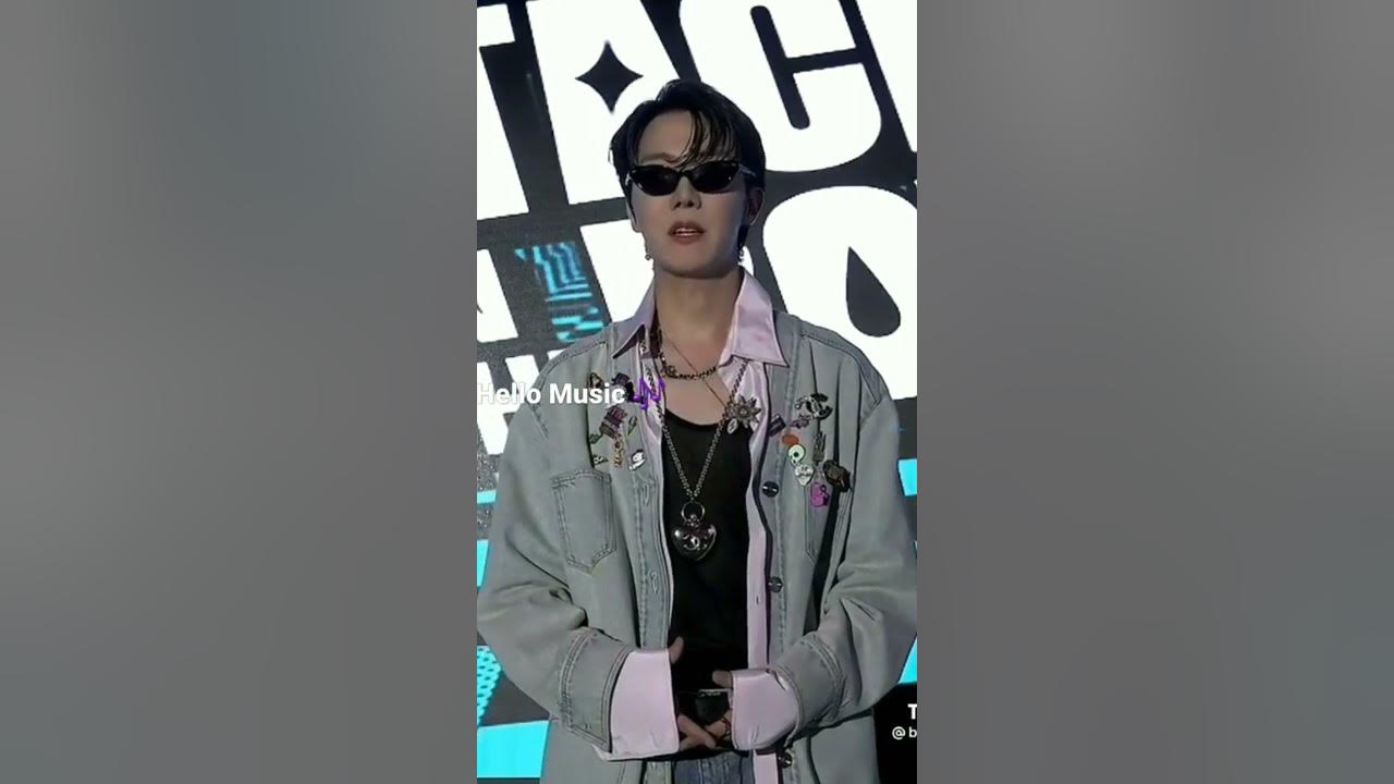 Jack In The Box Song, Jhope Sing 💜 YouTube