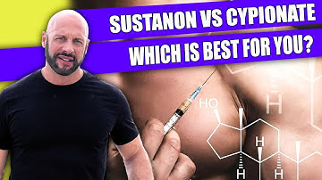 Testosterone Esters | Which One is Right for You? Cypionate, Enanthate, Propionate, or Sustanon
