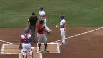 Jimenez slugs two-run shot for Barons