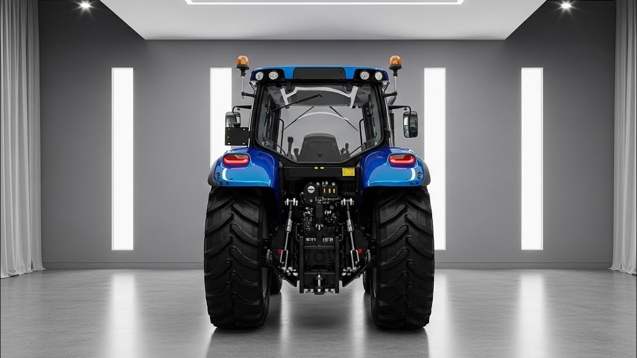 🚜 Ursus 1050 2026 – Potężny Polski Ciągnik Rolniczy! Nowa Generacja Mocy i Technologii 🔥🌾