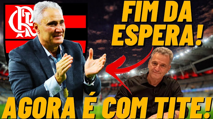 TITE É DO MENGÃO! FLAMENGO PREPARA ANÚNCIO DE TITE | LANDIM ATENDE EXIGÊNCIA DO NOVO TREINADOR |
