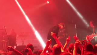 Gorillaz - Sleeping powder (Humanz Live Katowice 18.06.17)