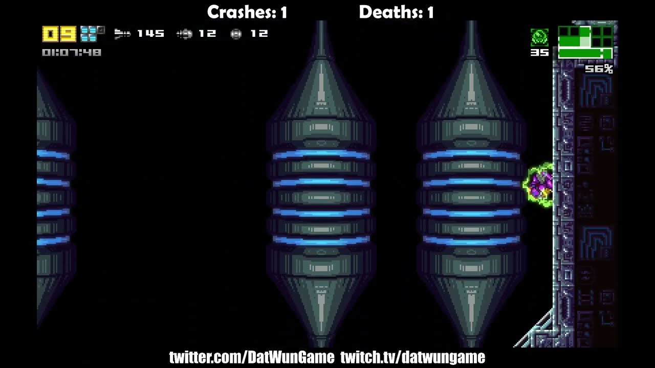 AM2R Random Easy DatWun Part 5