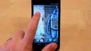 How To: Add Chrome for Android bookmarks to your home screen