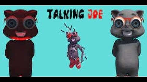 Talking Joe - Kick Evil Cat - Android Game