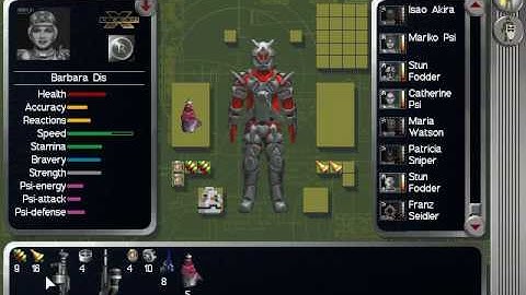 Lets Play: Xcom Apocalypse 34