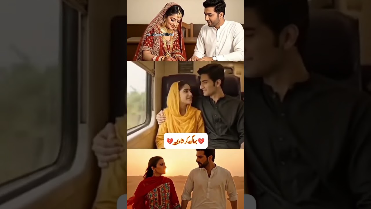 Mohabbat Mein Bhaag Gayi 💔 | Balochistan Girl’s Real Story | 