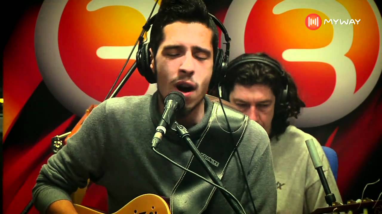 Expensive Soul ao Vivo Antena3 - 