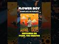 Historia detrás de la portada Flower Boy (Tyler, the Creator)