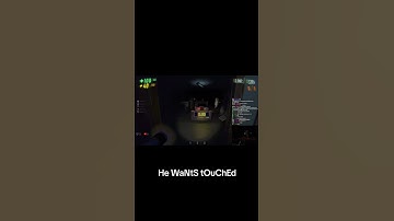 He WaNtS tOuChEd #gaming #viralvideo #twitch #funny #repo #streamer #fyp #fypage #community