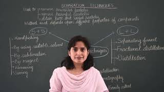 Introduction to separation techniques