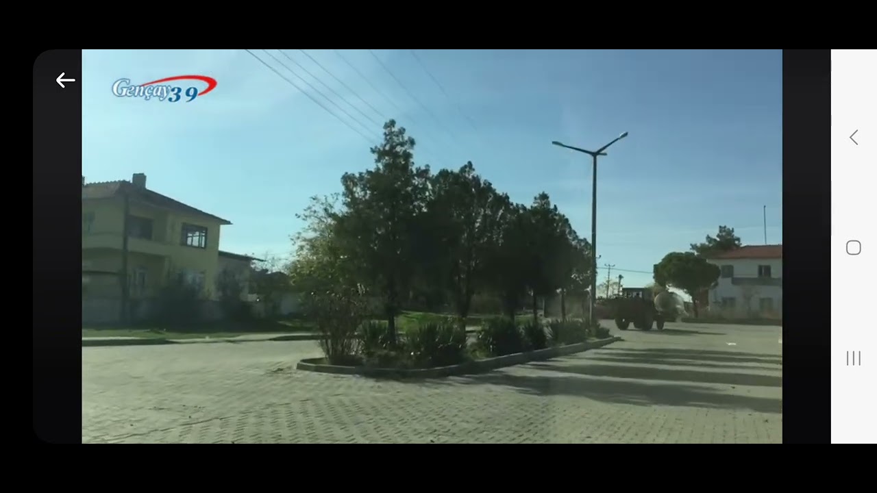 Köyüm Pancarkoy Köyü. Hakları Gençay Tv'ye aittir.