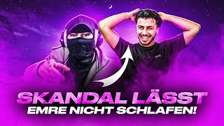 Skandal Bringt Emre Zum Verzweifeln Lachkick Gespräch Um 7 Uhr Morgens Talk Mit Emre & Skandal