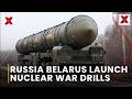 Joint Russia-Belarus Nuclear Exercises Intensify Security Fears Near NATO Borders | NewsX World