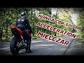 Acceleration Honda CBR 600RR PC37 | 0-200 km/h |