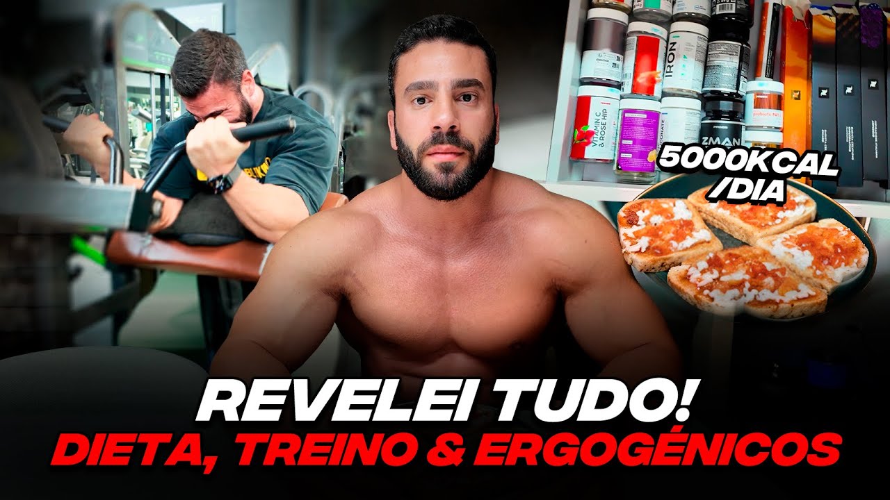 A VERDADE SOBRE O MEU PROJETO ATUAL ( SEM FILTROS!)