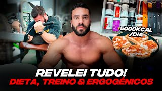 A VERDADE SOBRE O MEU PROJETO ATUAL ( SEM FILTROS!)