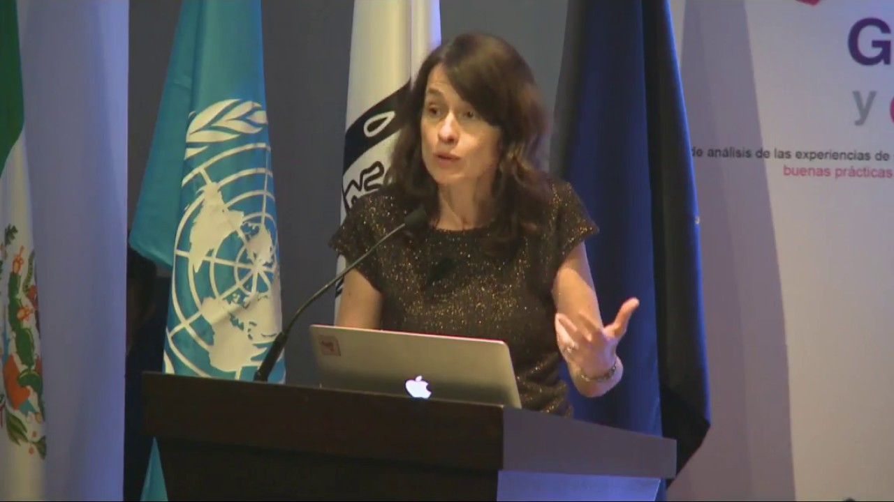 defensa y justicia 1er. Foro Internacional Transporte, Género y Cuidados | Primer día 2/2