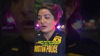Six People Shot At Houston House Party