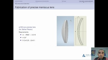 SOLARIS OPTICS - Your design & manufacturing partner in creation of optical systems PHOTONICS+ 2021