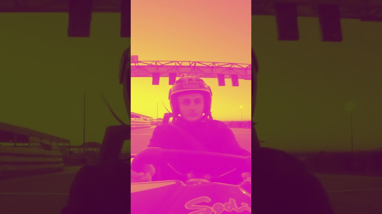Go carting