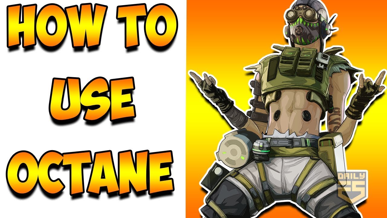 How to Use OCTANE (SECRET TIPS)