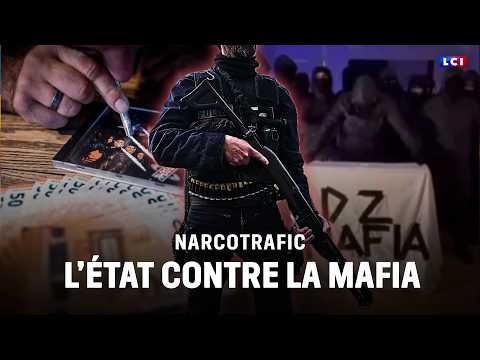 Miniature de la vidéo : Enquête sur le narcotrafic : l'État contre la mafia｜LCI