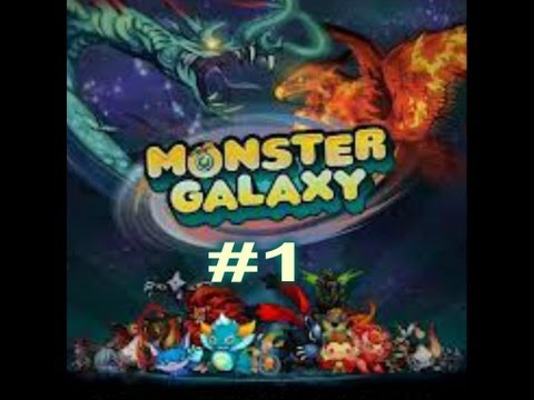 Monster Galaxy Ep.1 - Introduction