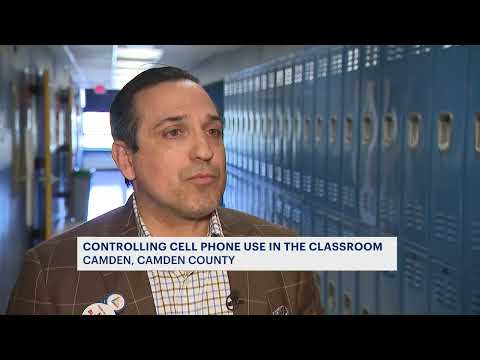New cellphone policy