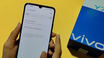 Vivo Y72 Bluetooth problem full setting | How to fix Bluetooth problem | Bluetooth problem solution