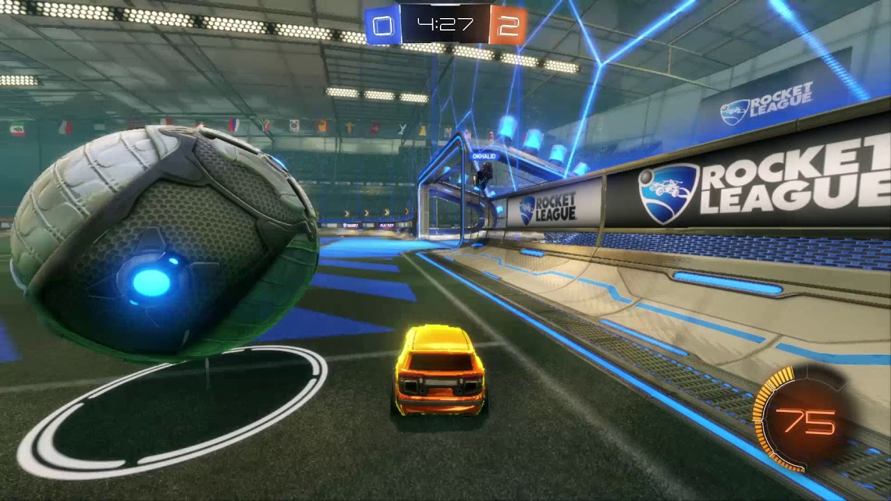 oKhaliD vs Vensi (Solo Duel)