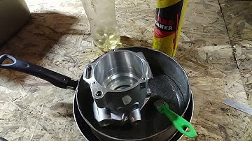 Собираем ТНВД Delphi ssangyong D20DT ч.1