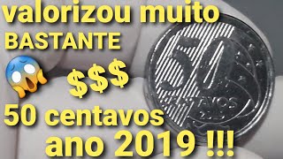 Ela valorizou muito $? bastante !!! confira este vídeo é aprenda a identificar