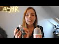 ASMR RP je prends soin de toi (skincare)