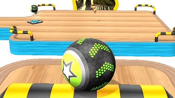 Going Balls‏ - SpeedRun Gameplay Level 1581 - 1584 (iOS,Android Gameplay)