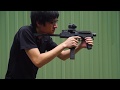 KWA MP9 Test shoot