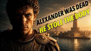 The General Who Stole Alexander the Great's Corpse — and Built an Empire