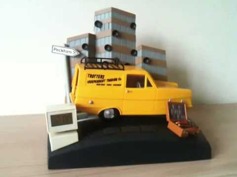Only Fools & Horses Clock