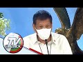 Duterte ibinunton ang galit sa #NasaanAngPangulo kay Leni; VP bumuwelta | TV Patrol