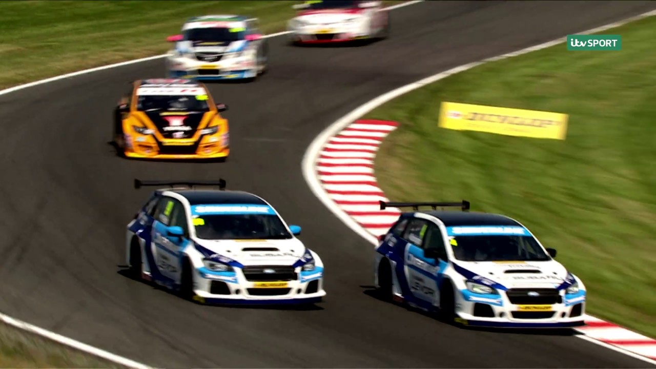 Colin Turkington - The Best bits 2016
