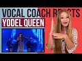 Vocal Coach Reacts to Diana Ankudinova - Rechenka