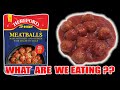 Hereford Ready to EAT Meatballs with Spaghetti Sauce -