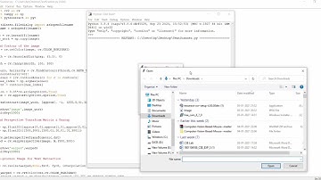 Computer Vision based Text Scanner - Project assignment for Skyfi Labs Online Course