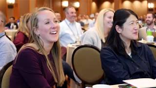 2018 Fall Denver ScaleUp Summit Highlights (16-17 October, 2018)