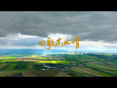 田宏飛【田歌東北情】Official Music Video